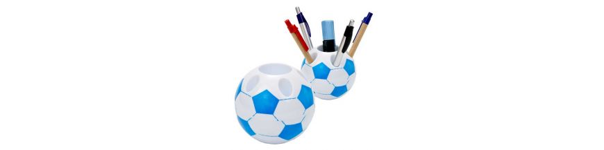 Packs lapiceros y huchas para niño