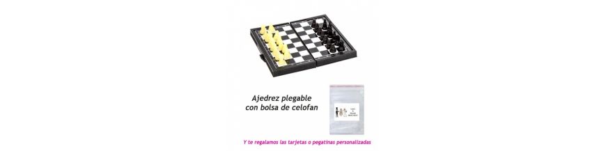 Packs juegos para niños
