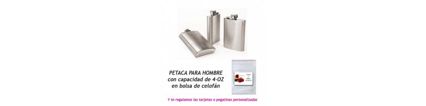 Packs de Petacas Niño
